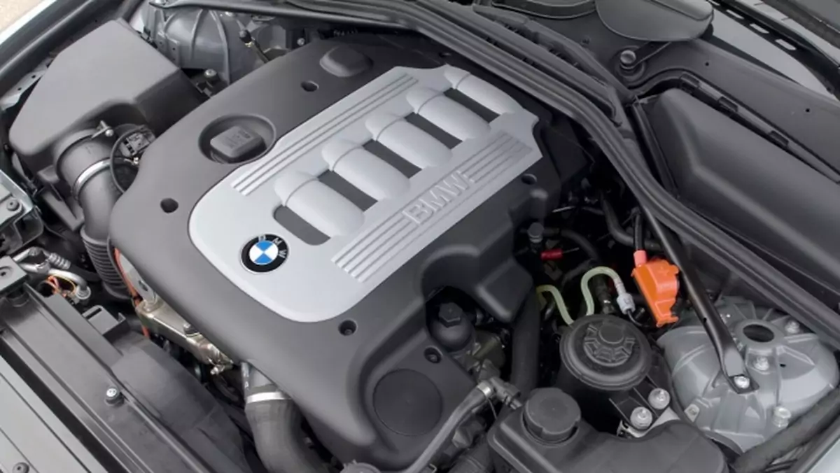Nowe silniki BMW