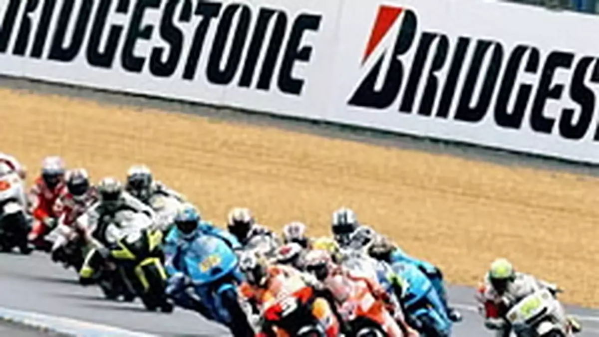 MotoGP: Lorenzo najlepszy w wyścigu z niespodziankami we Francji