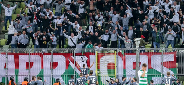 Lechia znokautowana po przerwie! Legia strzeliła trzy gole i jest bliżej mistrzostwa [WIDEO]