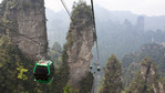 Park Narodowy Zhangjiajie, Chiny