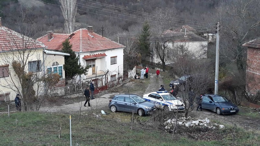 Kuća u kojoj je pronađena kosa nestale devojčice