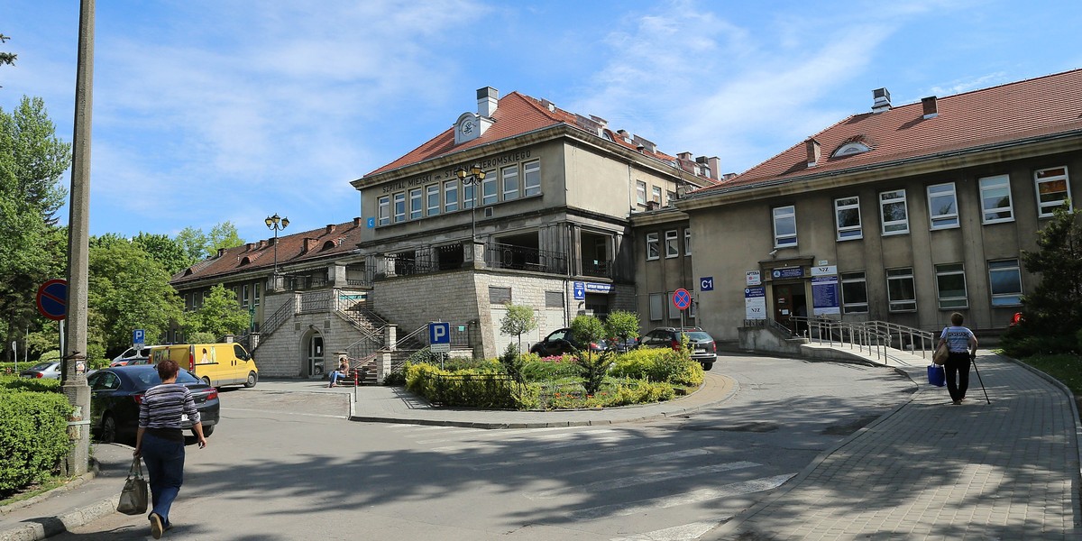 podziemny szpital kraków