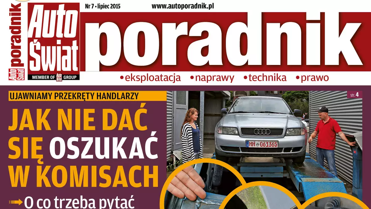 Auto Świat Poradnik 7/2015