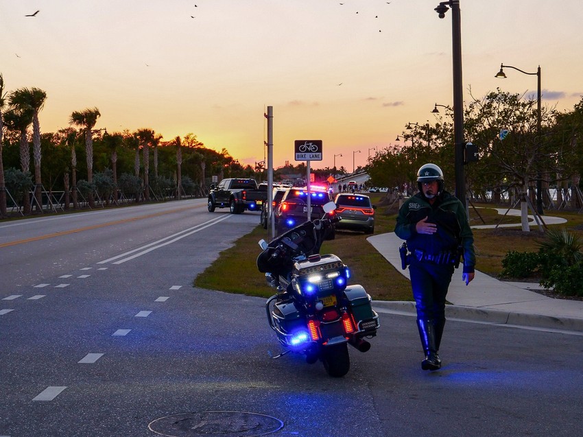 Pucnjava na Trampovom imanju