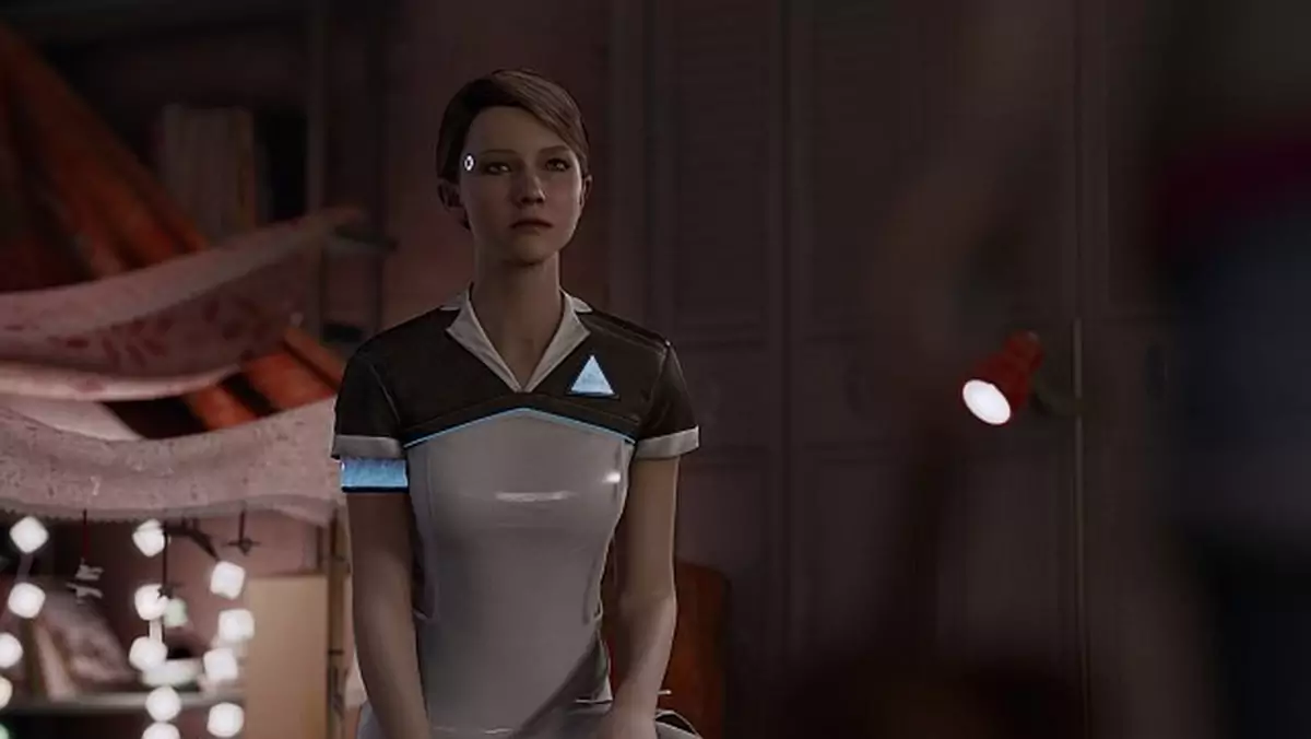 Detroit: Become Human ma wstępną datę premiery