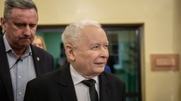 rzecznik pis: prezes kaczyński przebywa obecnie w szpitalu w związku z