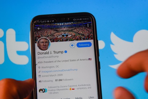 Donald Trump stracił dostęp do Twittera i innych mediów społecznościowych