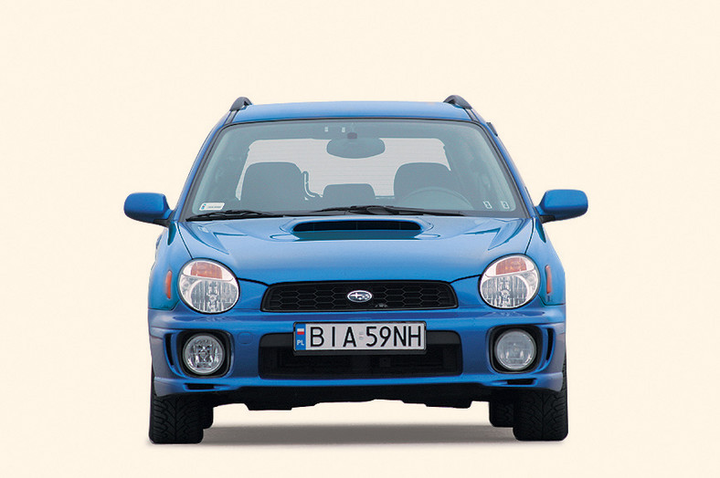 Subaru Impreza WRX 2.0