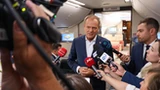 Rekonstrukcja rządu bez Hołowni? Tusk stawia sprawę jasno