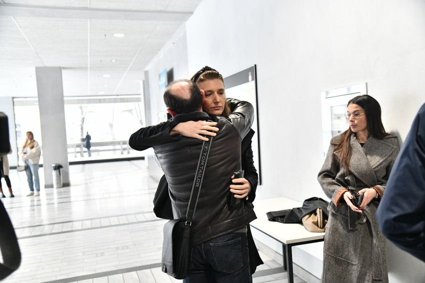 Roditelji dece ubijene u Ribnikaru