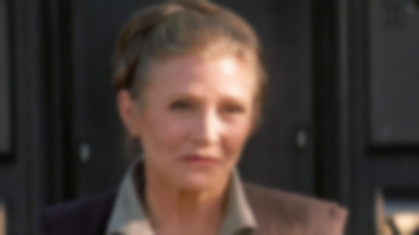 "Gwiezdne wojny: Skywalker. Odrodzenie": ile scen z Carrie Fisher zobaczymy w filmie?