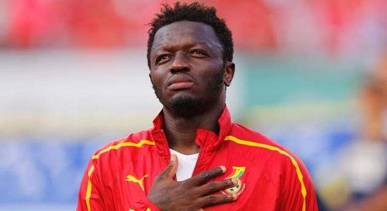 ‘Muntari stood up for Black Stars players but we let him down’ – Agyemang-Badu