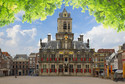 Ratusz, Delft
