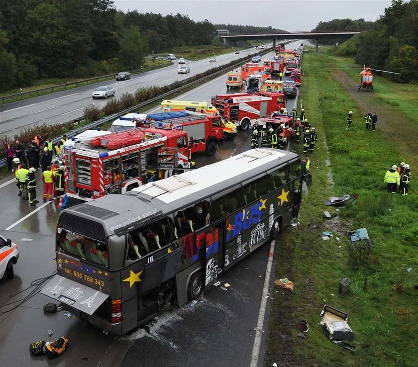 Największe tragedie 2010 roku