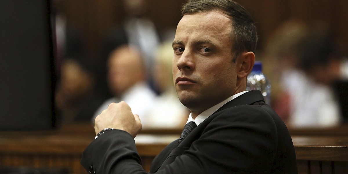 Oscar Pistorius będzie mógł się ubiegać o zwolnienie warunkowe.