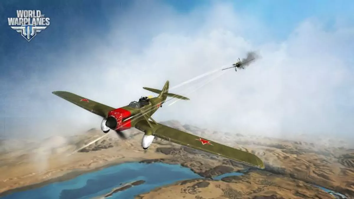 O powietrznej wojnie, czyli kolejny odcinek pamiętnika twórców World of Warplanes