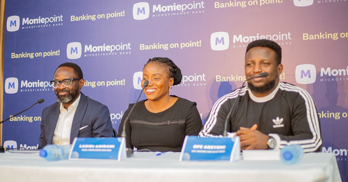 Moniepoint records $12bn monthly transaction value, expands services - Vimarsana News
