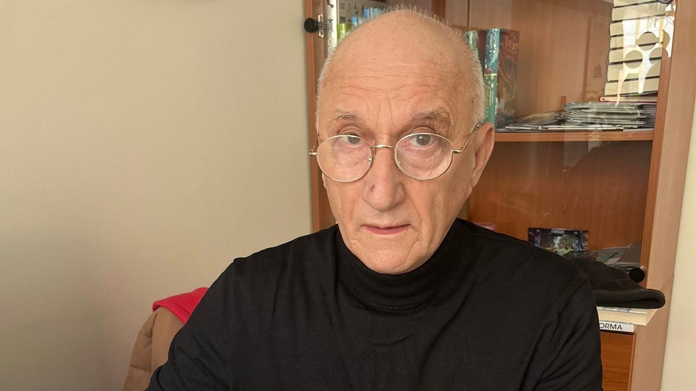 Spisovateľ Jozef Banáš.