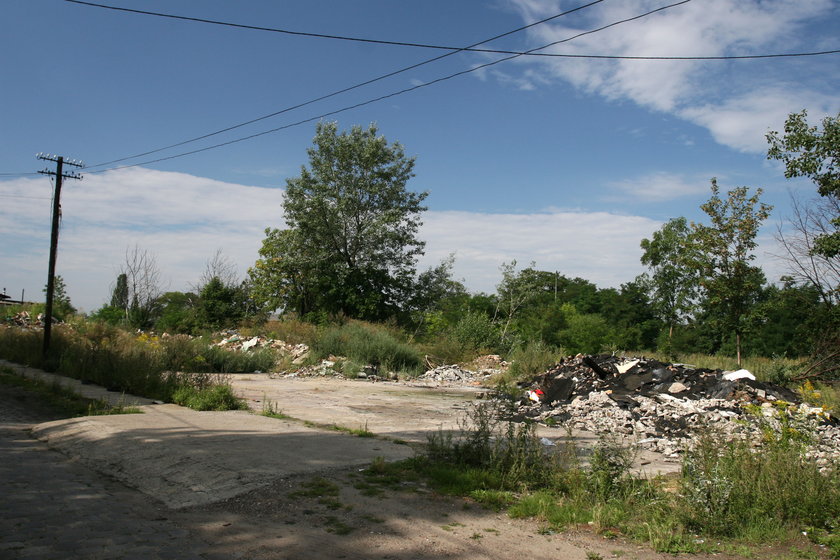 Nie będzie centrów handlowych?