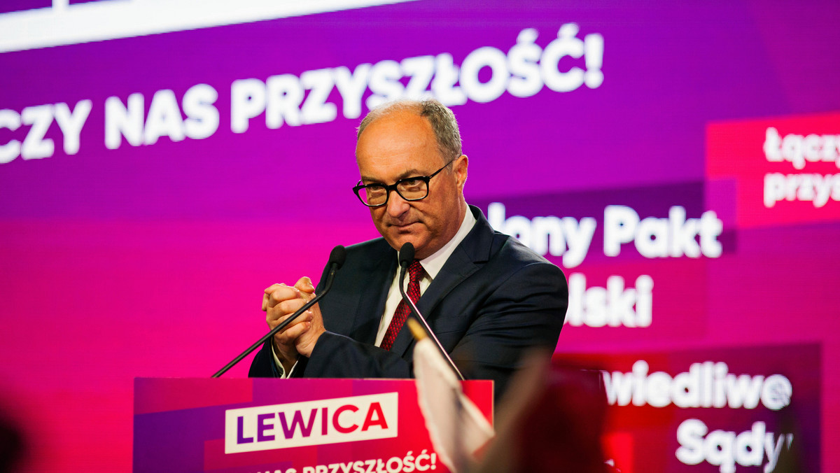 - Uważamy, że w sferze całych spraw wolnościowych kobiety mają prawo do swojego ciała, w tym również do podejmowania decyzji o aborcji - mówił w wywiadzie dla "Rzeczpospolitej" Włodzimierz Czarzasty.