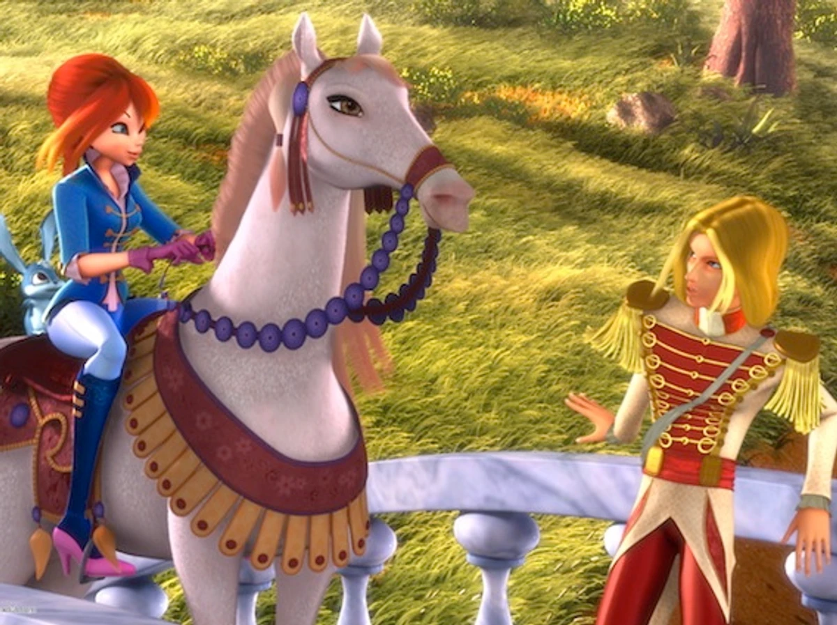 Winx – od wróżki do bohaterki - Dziennik.pl
