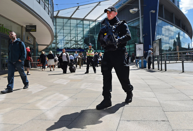 Wywiad USA nie potwierdza jeszcze, że IS stało za zamachem w Manchesterze