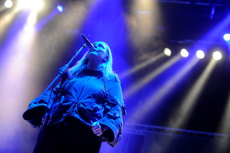 Hey na Jarocin Festiwal 2013