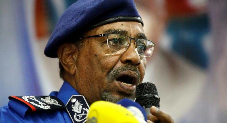 The International Criminal Court has charged Bashir with genocide, crimes against humanity and war crimes in Sudan's western region of Darfur