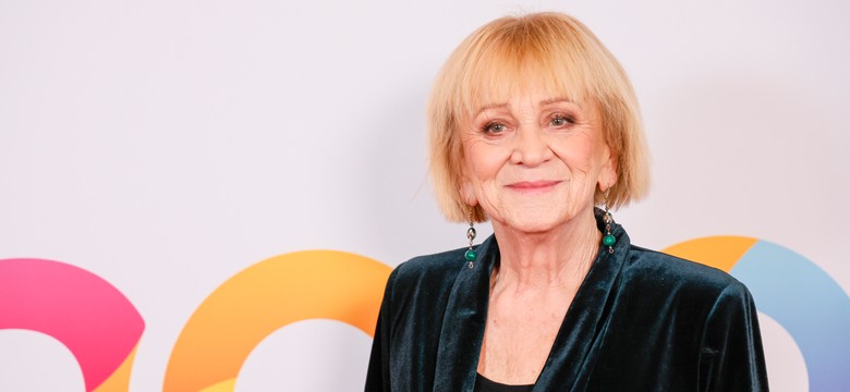 Małgorzata Rożniatowska o początkach w zawodzie. "W teatrze to nie były pieniądze do przeżycia"