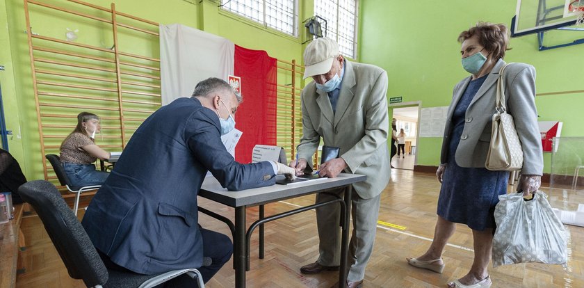 92 protesty wyborcze uznano za zasadne, ale nie ma to znaczenia