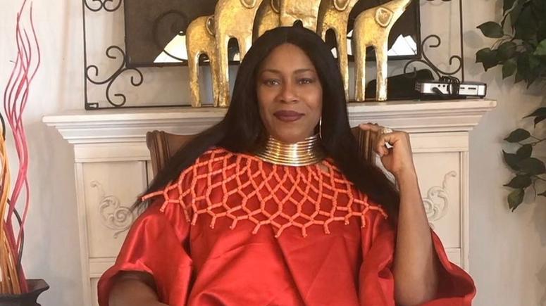 Former Nollywood star Regina Askia recounts how she escaped the 9/11 attacks in New York | Pulse Nigeria