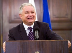 Wszystkie nazwiska prezydenta