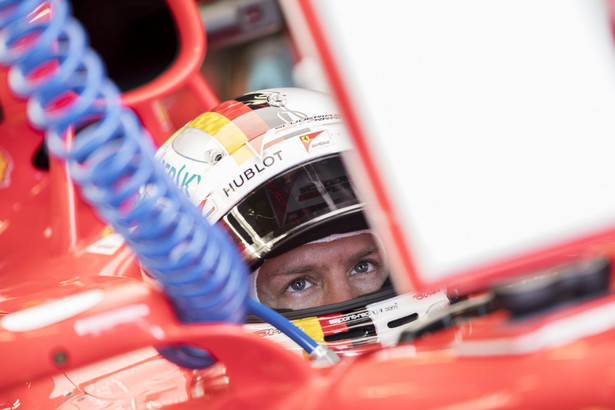 Formuła 1: Sebastian Vettel najszybszy na otatnim treningu przed Grand Prix Kanady