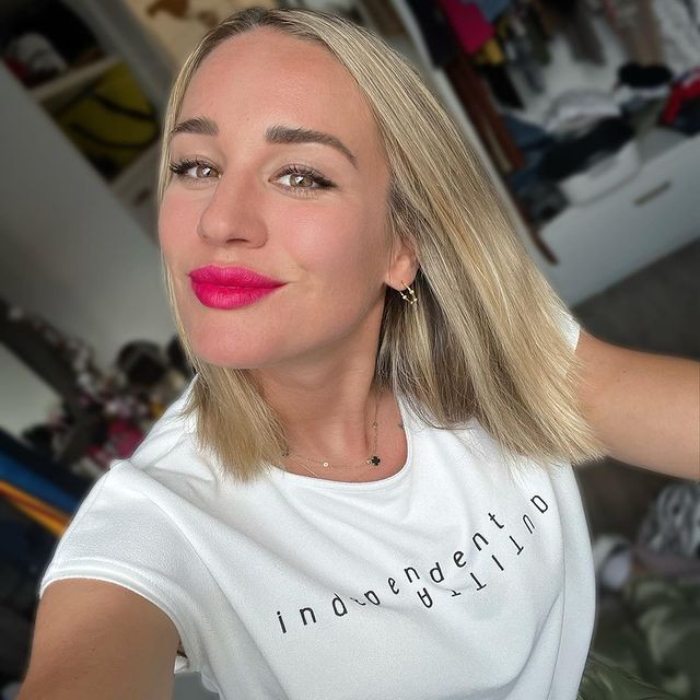 Najlepšia slovenská biatlonistka Paulína Bátovská Fialková.