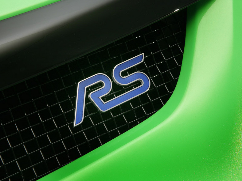 Ford Focus RS: druhá nejrychlejší předokolka Nordschleife