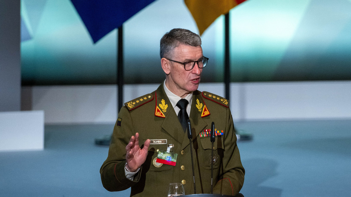 Zaskakująca opinia litewskiego dowódcy na temat potencjalnego ataku na NATO