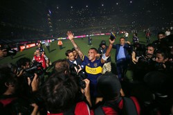 Carlos Tevez zakończył karierę. Powodem brak motywacji i sprawy rodzinne