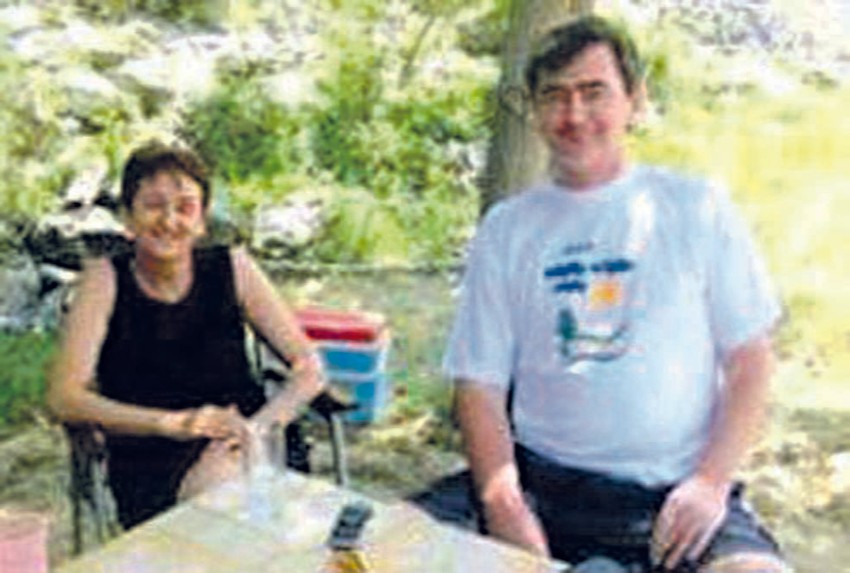 Mirjana i Milorad Kostić