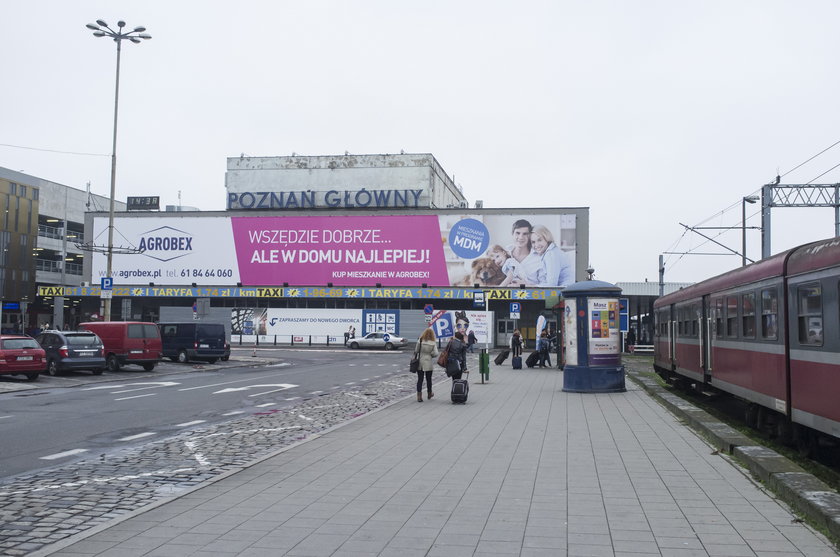 Stary dworzec zmodernizuje firma, która wybudowała nowy?