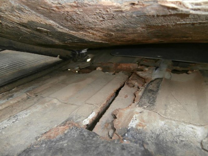 Takim pojazdem wożono dzieci do szkoły