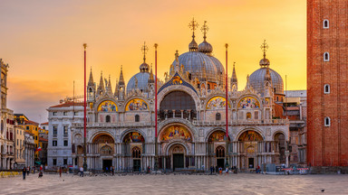 Rezerwacja zwiedzania bazyliki św. Marka w Wenecji od wiosny