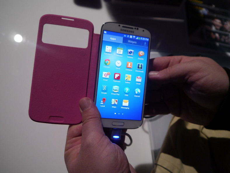 Samsung Galaxy S IV - Premiera