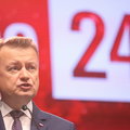 Szef MON: Polska zakupi sześć kolejnych baterii systemu Patriot