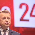 Szef MON: Polska zakupi sześć kolejnych baterii systemu Patriot