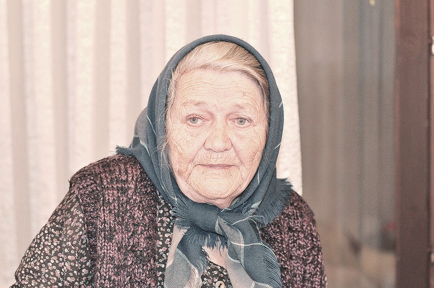 Ne ističe svoja
herojstva: 
Stoja Grčić