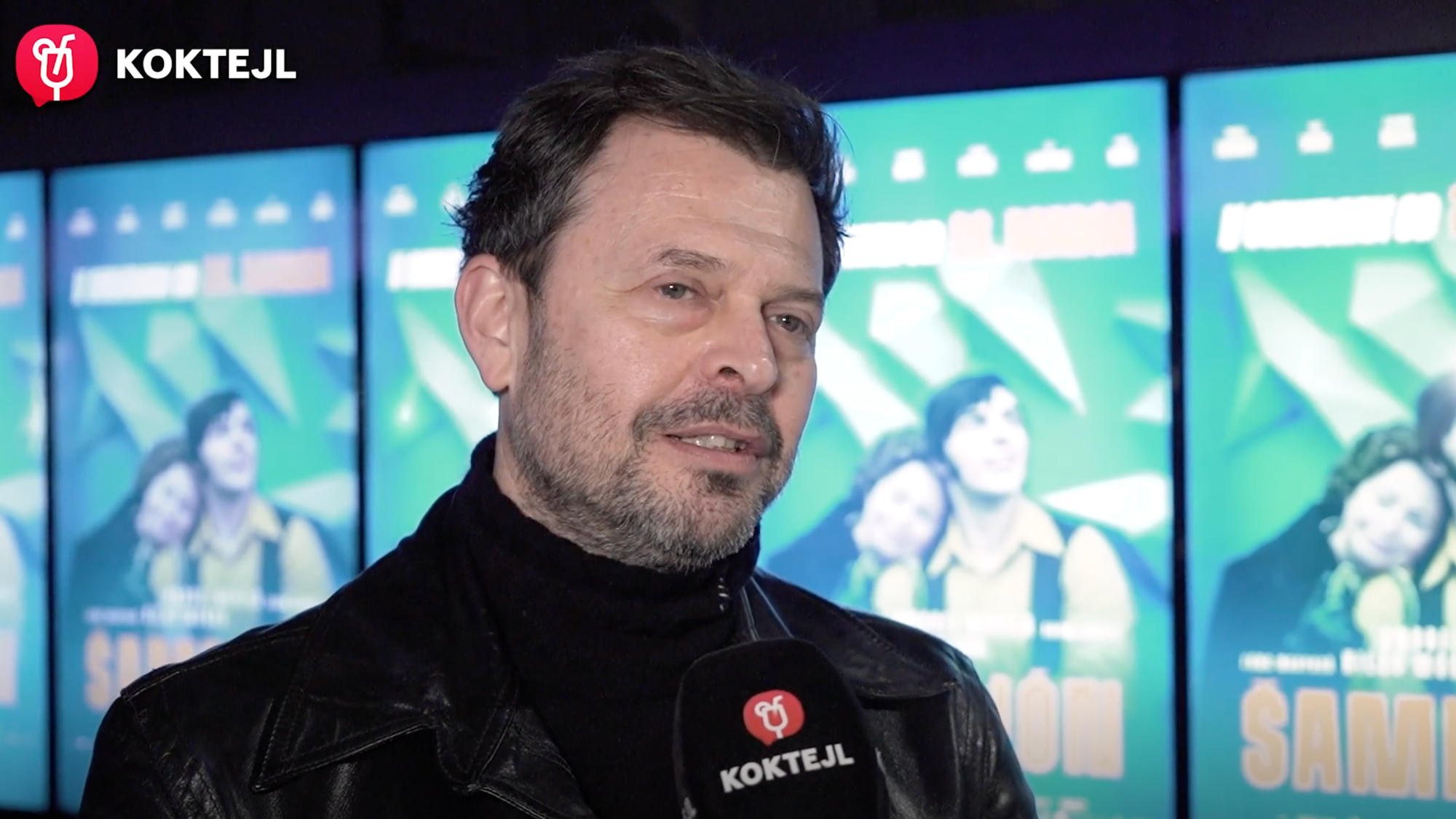 Herec Alexander Bárta.
