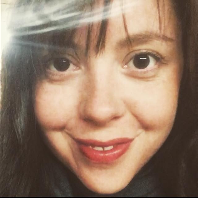 Česká herečka Sylvie Koblížková.