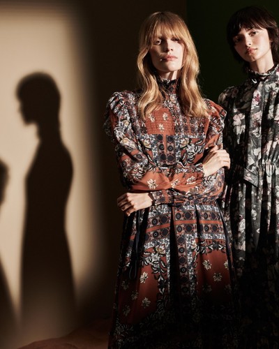 Kampania kolekcji Patrizia Aryton jesień/zima 2019/2020