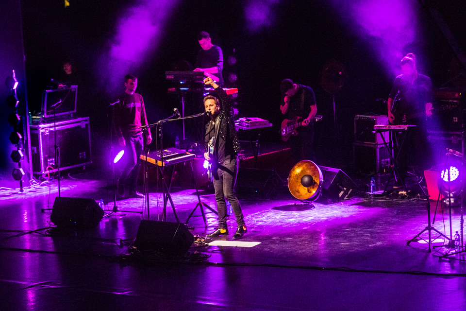 Koncert "Zalewski śpiewa Niemena"