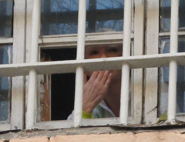 Sąd aresztował... uwięzioną Julię Tymoszenko